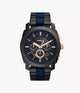 Fossil Men's Quartz Watch 45mm - FS5164