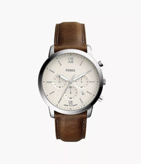 Fossil Men's Quartz Watch 44mm - FS5380