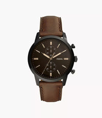 Fossil Men's Quartz Watch 44mm - FS5437