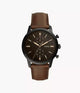 Fossil Men's Quartz Watch 44mm - FS5437