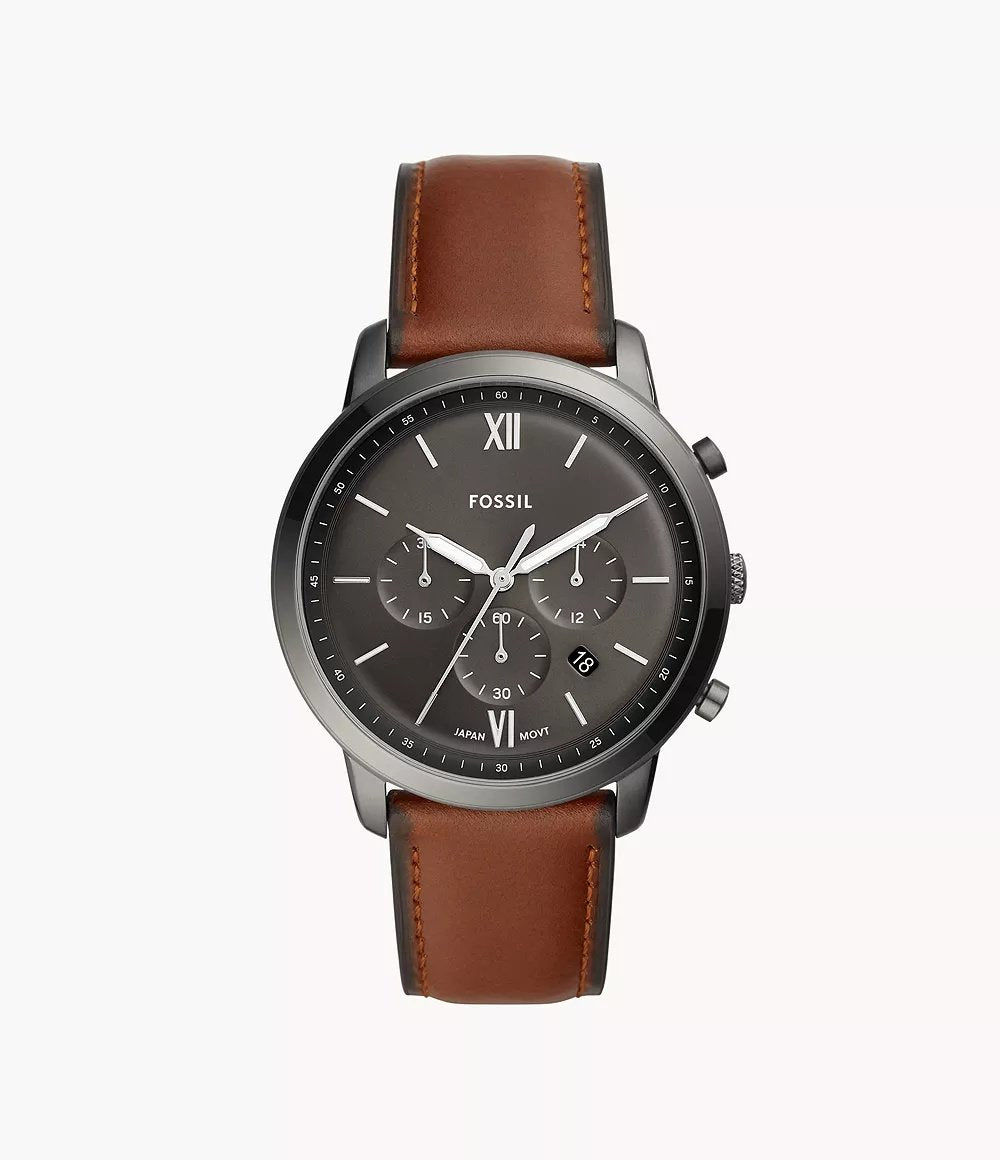 Fossil Men's Quartz Watch 44mm - FS5512