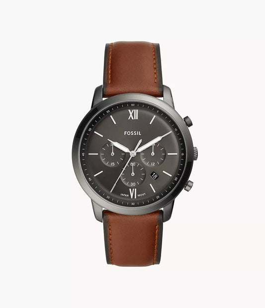 Fossil Men's Quartz Watch 44mm - FS5512