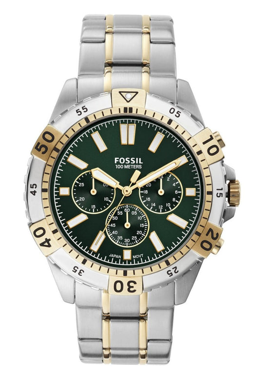 Fossil Men's Quartz Watch 44mm - FS5622