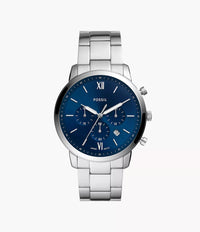 Fossil Men's Quartz Watch 44mm - FS5792