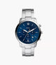 Fossil Men's Quartz Watch 44mm - FS5792