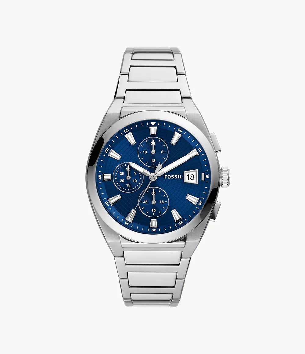 Fossil Men's Quartz Watch 42mm - FS5795