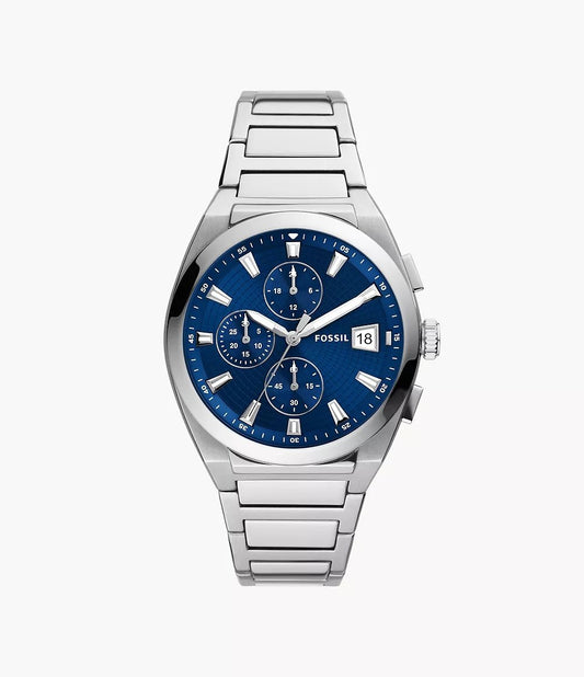 Fossil Men's Quartz Watch 42mm - FS5795