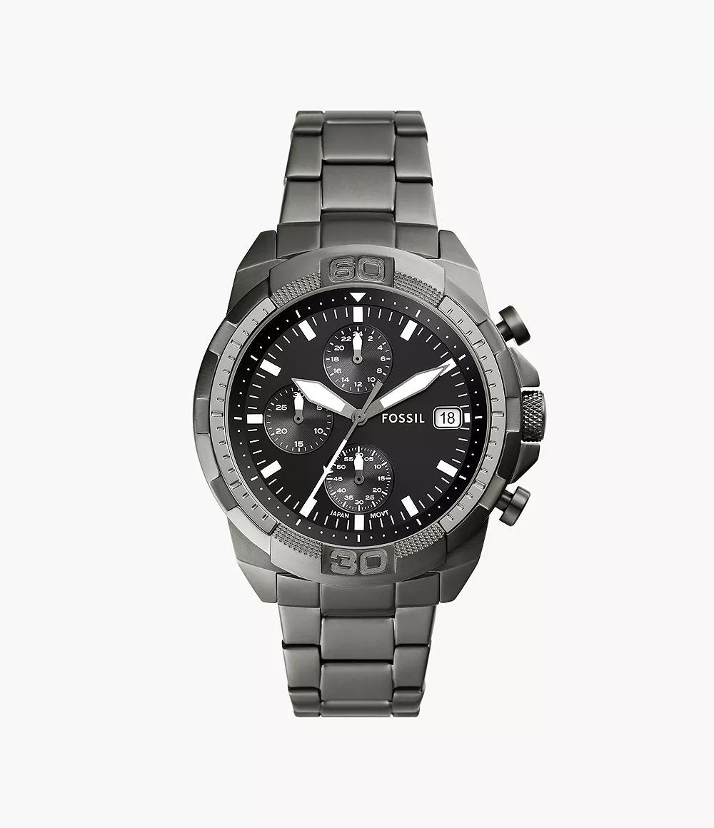 Fossil Men's Quartz Watch 44mm - FS5852