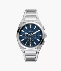 Fossil Men's Quartz Watch 44mm - FS6104