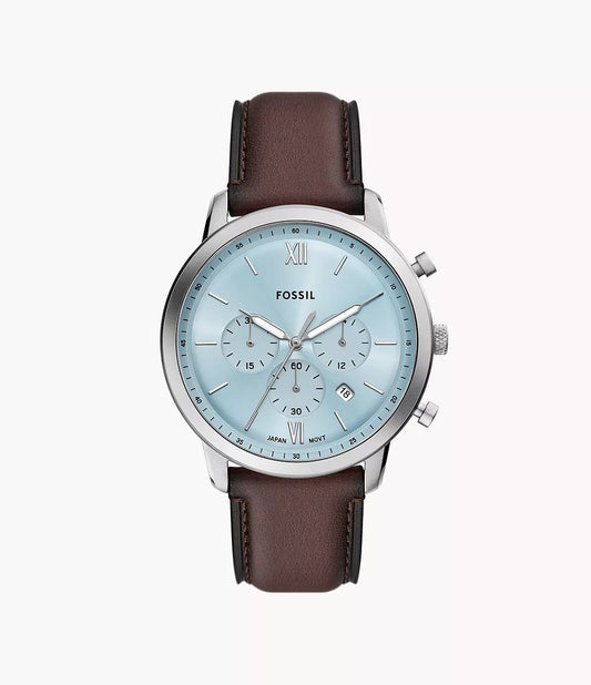 Fossil Men's Quartz Watch 44mm - FS6109