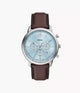 Fossil Men's Quartz Watch 44mm - FS6109