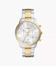 Fossil Men's Quartz Watch 44mm - FS6112