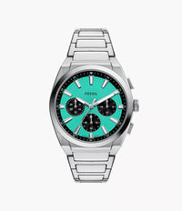 Fossil Men's Quartz Watch 44mm - FS6117