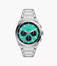 Fossil Men's Quartz Watch 44mm - FS6117