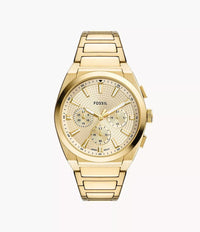 Fossil Men's Quartz Watch 44mm - FS6119