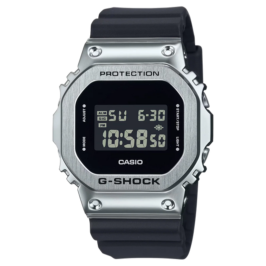 Casio G SHOCK Digital Men's Watch 43mm - GM-5600U-1JF