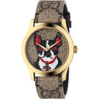 Gucci G-Timeless Quartz Watch 38mm