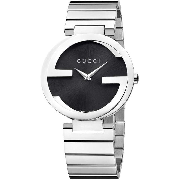 Gucci Interlocking Quartz Watch 37mm