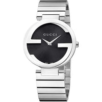 Gucci Interlocking Quartz Watch 37mm