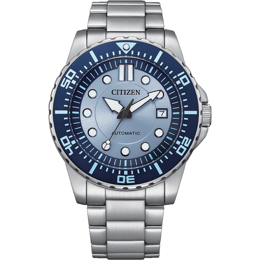 Citizen Mechanical Automatic Watch 43mm