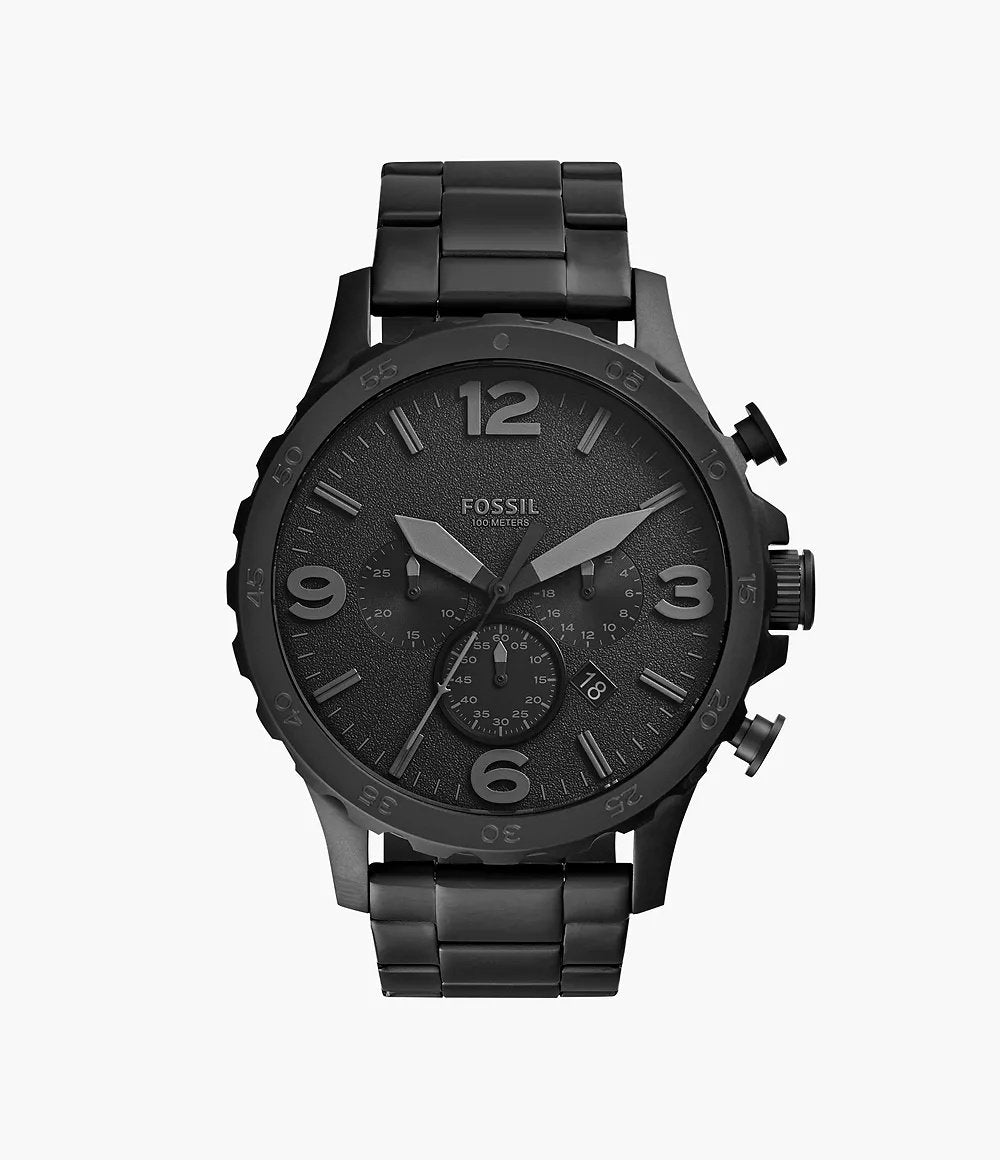 Fossil Men's Quartz Watch 50mm - JR1401