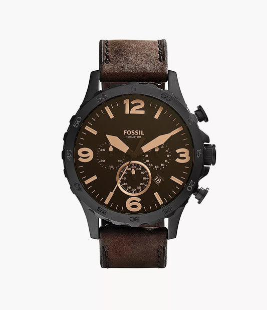 Fossil Men's Quartz Watch 50mm - JR1487