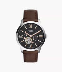 Fossil Men's Automatic Watch 45mm - ME3061