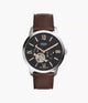 Fossil Men's Automatic Watch 45mm - ME3061