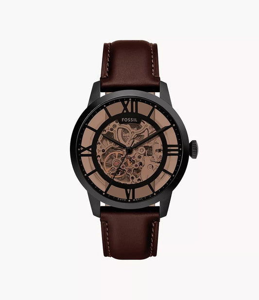 Fossil Men's Automatic Watch 44mm - ME3098