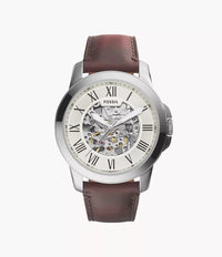 Fossil Men's Automatic Watch 45mm - ME3099