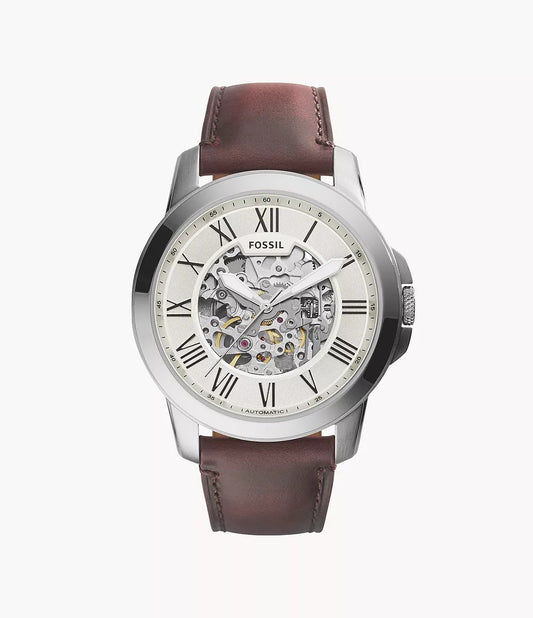 Fossil Men's Automatic Watch 45mm - ME3099