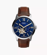 Fossil Men's Automatic Watch 44mm - ME3110
