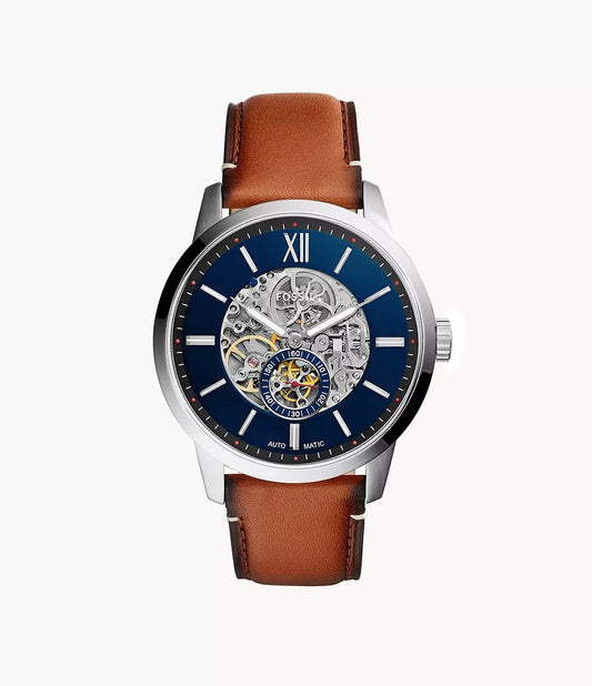 Fossil Men's Automatic Watch 48mm - ME3154