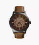Fossil Men's Quartz Watch 48mm - ME3155