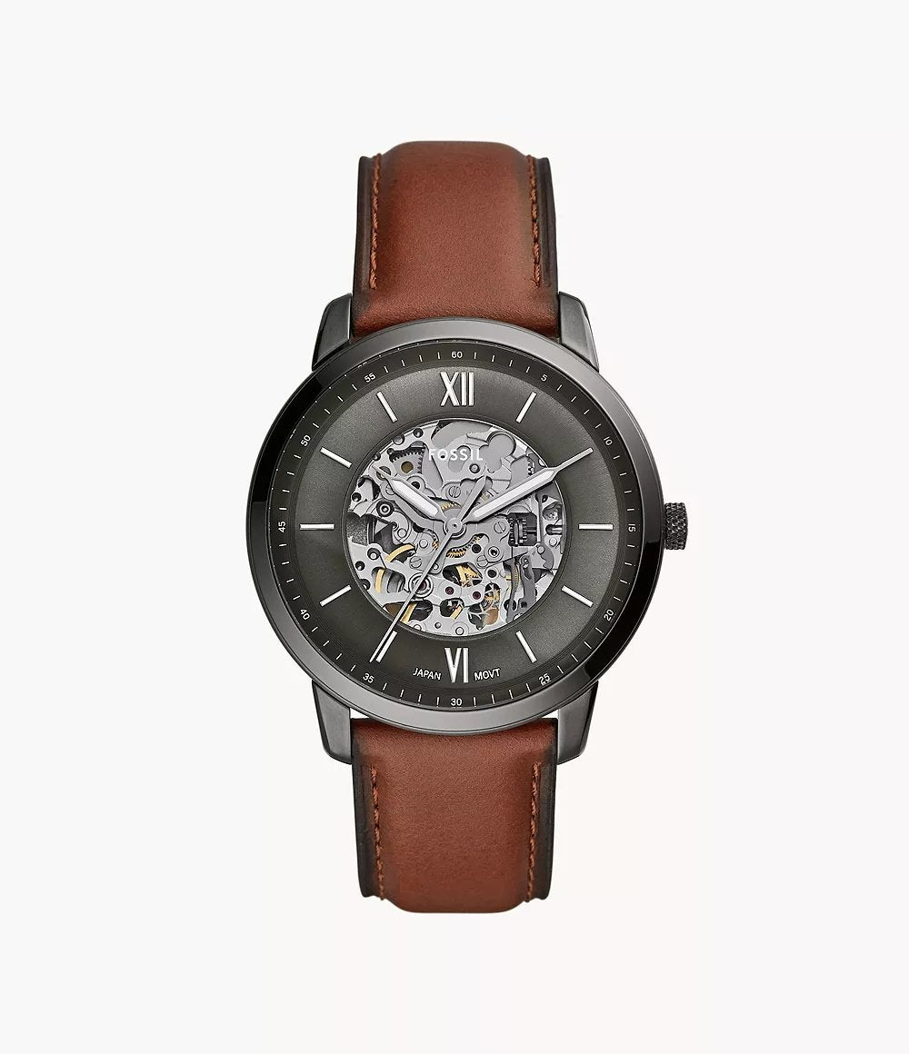 Fossil Men's Automatic Watch 44mm - ME3161