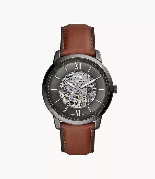 Fossil Men's Automatic Watch 44mm - ME3161