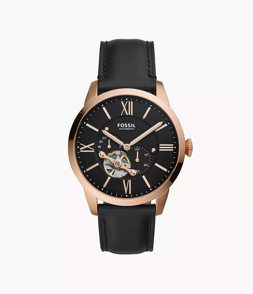Fossil Men's Automatic Watch 44mm - ME3170