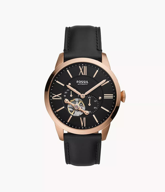 Fossil Men's Automatic Watch 44mm - ME3170