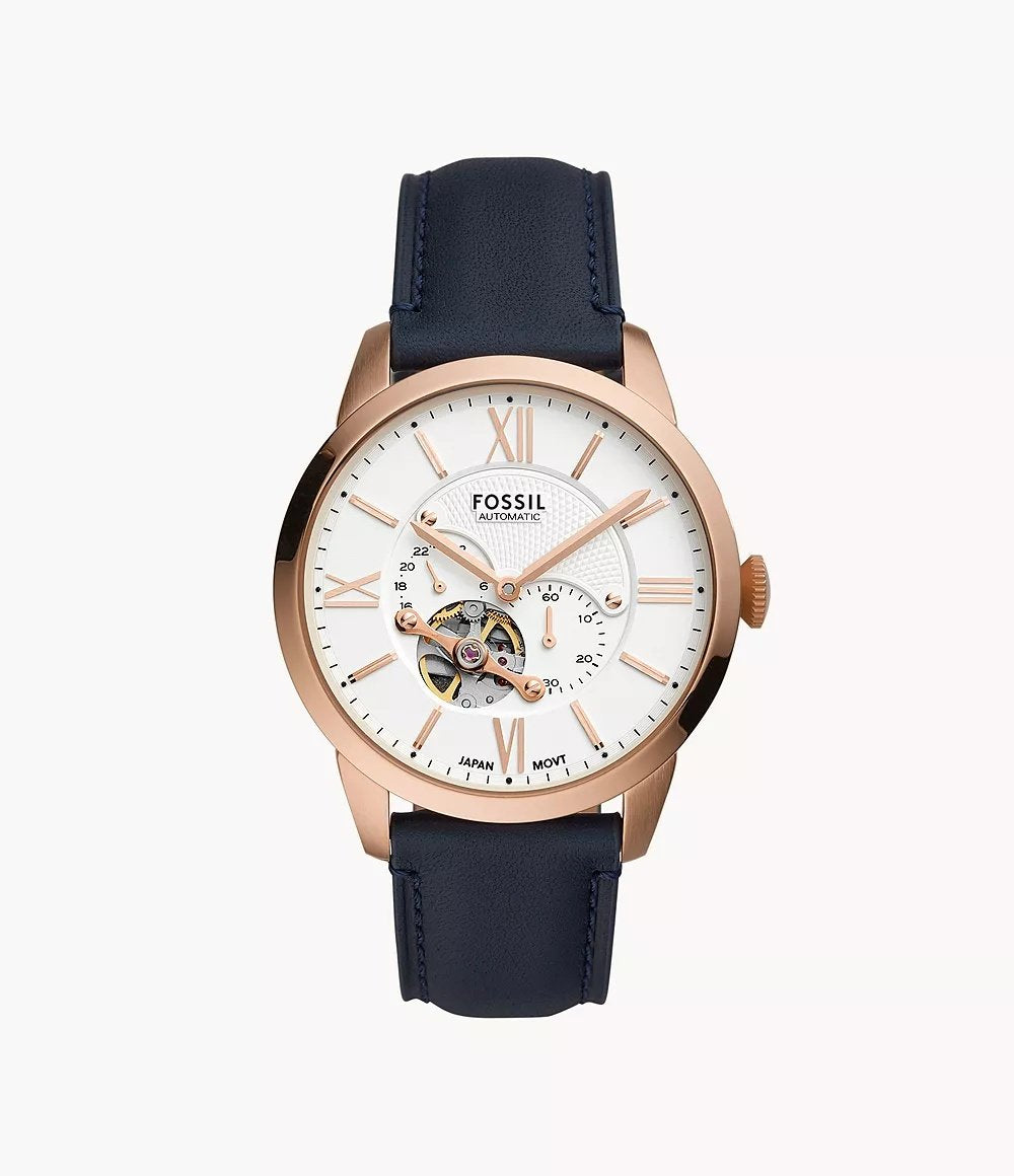 Fossil Men's Automatic Watch 44mm - ME3171