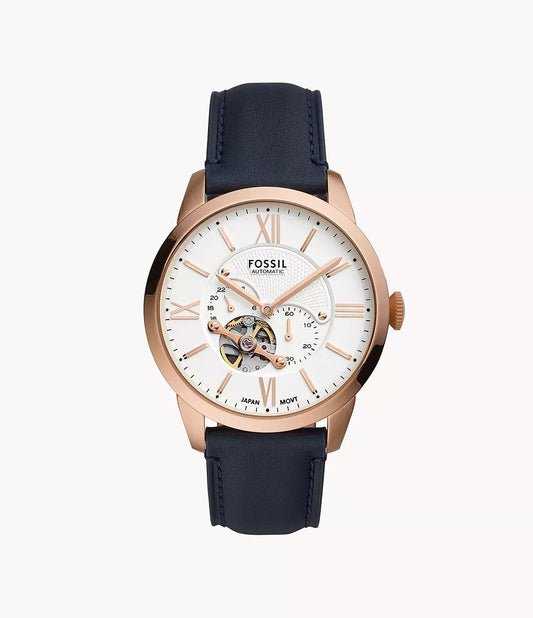 Fossil Men's Automatic Watch 44mm - ME3171