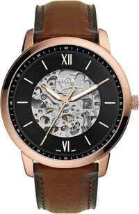 Fossil Men's Automatic Watch 44mm - ME3195