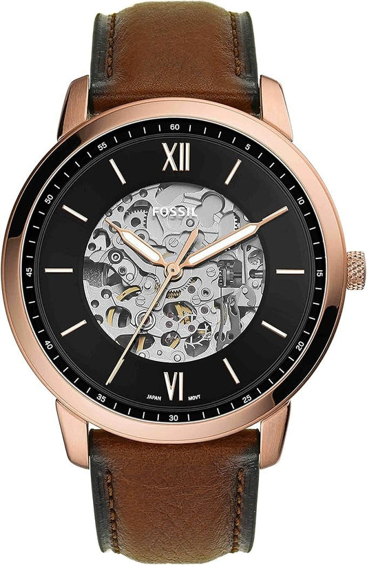 Fossil Men's Automatic Watch 44mm - ME3195