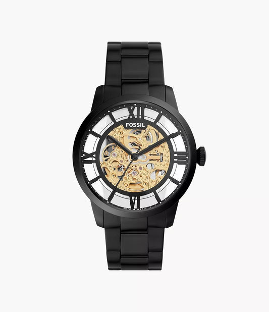 Fossil Men's Automatic Watch 44mm - ME3197