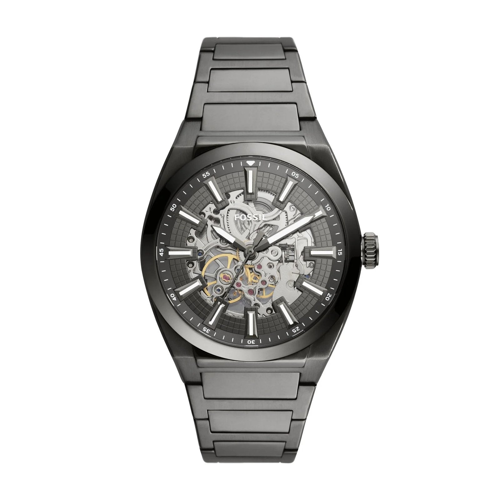 Fossil Men's Automatic Watch 42mm - ME3206