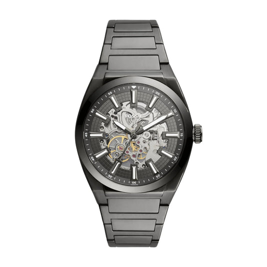Fossil Men's Automatic Watch 42mm - ME3206