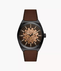 Fossil Men's Automatic Watch 42mm - ME3207