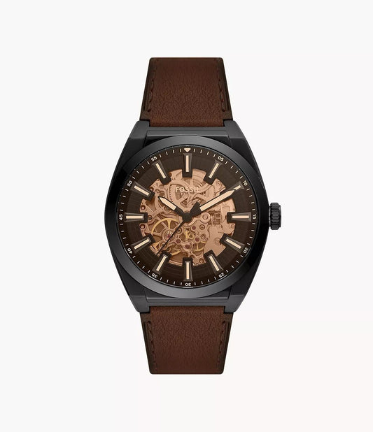 Fossil Men's Automatic Watch 42mm - ME3207