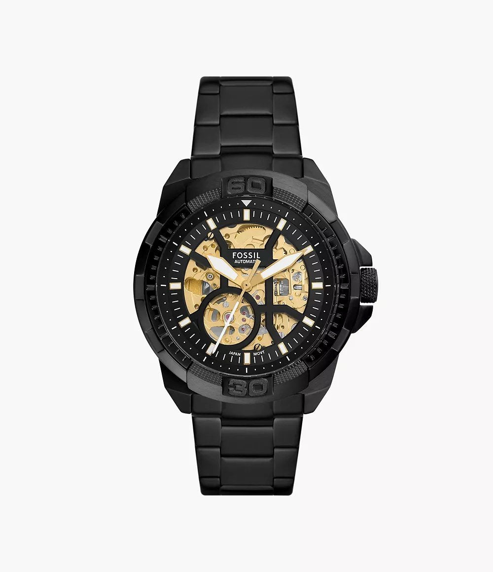 Fossil Men's Automatic Watch 44mm - ME3217