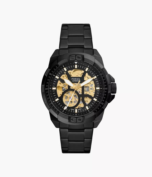 Fossil Men's Automatic Watch 44mm - ME3217