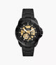 Fossil Men's Automatic Watch 44mm - ME3217
